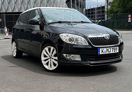 Skoda Fabia Sport 1.2l TSI 63kW