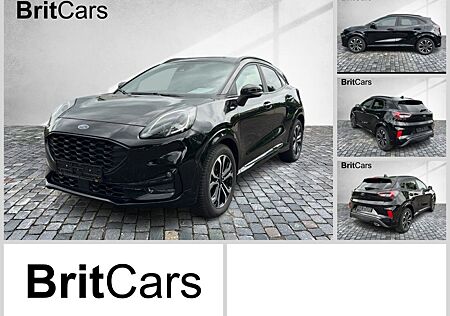 Ford Puma ST-Line X LED+Navi+Kamera+Winterpaket