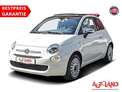 Fiat 500 1.2 Lounge Klimaaut. PDC Panorama Bluetooth
