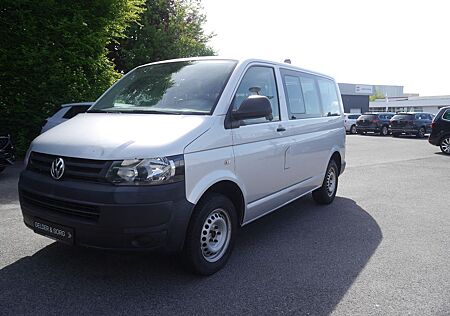 VW T5 Transporter Volkswagen Kombi TDI