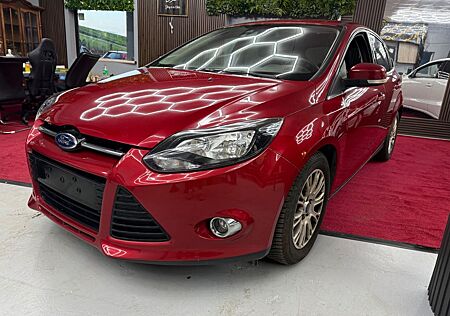 Ford Focus Lim. Titanium