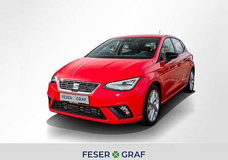Seat Ibiza 1.0 TSI FR LED/Navi/GRA/Full Link