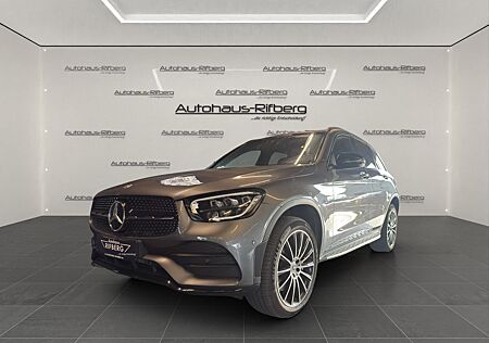 Mercedes-Benz GLC 300 de 4M AMG PanD/20Zoll/Tritt/LED/Keyless