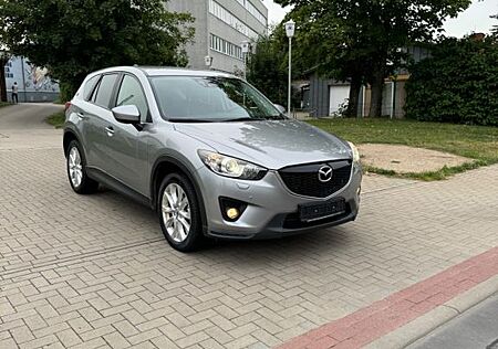 Mazda CX-5 2.2SKYACTIV-D Sports-Line AWD volll TÜV neu