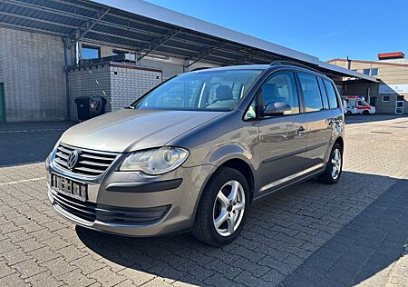 VW Touran Volkswagen 2.0 Erdgas CNG ZahnriemenNeu Klimaautomat