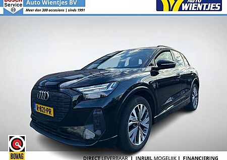 Audi Q4 e-tron gebraucht kaufen Audi Q4 e-tron 40 Launch Advanced 77kWh | SOH 96% | N