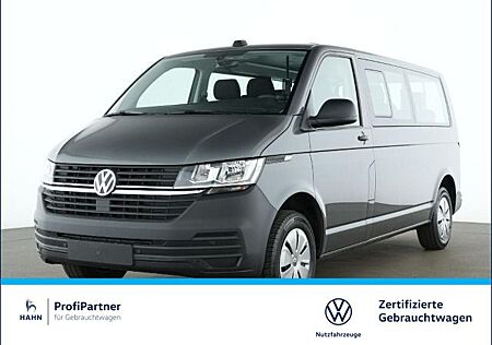 VW T6 Kombi Volkswagen T6.1 Kombi LR 2,0TDI 110kW DSG 2xKlima EPH AHK