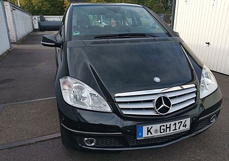 Mercedes-Benz A 160 AVANTGARDE Autotronic AVANTGARDE