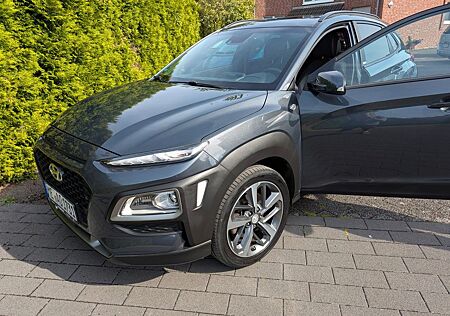 Hyundai Kona 1.0 T-GDI Advantage + Advantage +