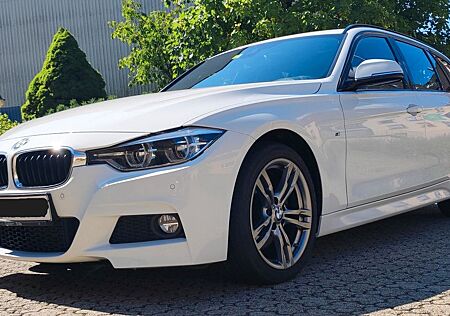 BMW 330d xDrive Touring M Sport Automatic