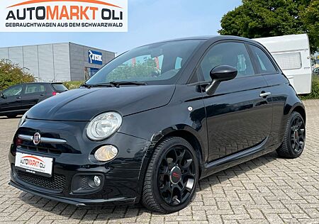 Fiat 500 Sport Automatik*Klima*PDC*Schiebed.*EURO 6