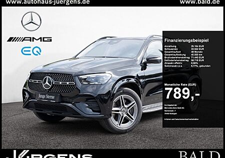 Mercedes-Benz GLE 350 de 4M AMG-Sport/Pano/AHK/Sitzklima/Night