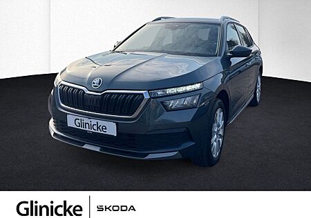 Skoda Kamiq 1.0 TSI Style DAB+Clima+Sitzh.+MFL+LM