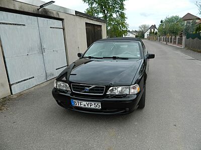 Volvo C70 2.0T Cabriolet Premium Premium