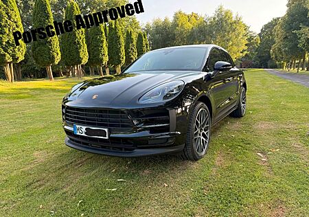 Porsche Macan S Approved Garantie bis 05/2026