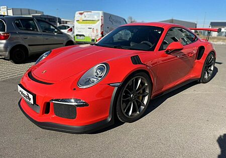 Porsche 911 Urmodell 911 GT3 RS Keramik-Bremse Liftfunktion vorne