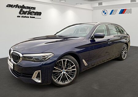 BMW 530d Touring, ab 333,- mtl. Rate