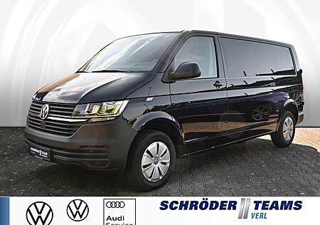 VW T6 Transporter Volkswagen T6.1 Transporter Kasten Lang 2.0 TDI Regalsystem