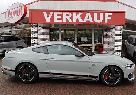 Ford Mustang Mach 1 Fastback / RECARO + Navi + Kamer