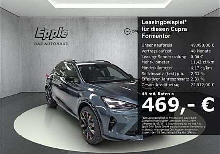 Cupra Formentor VZ 1.5 e-HYBRID 200 kW (272 PS) 6-Gang