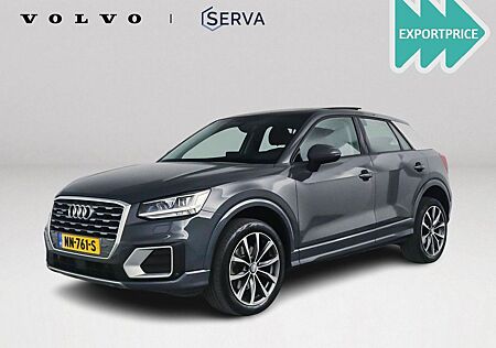 Audi Q2 2.0 TDI quattro Design Pro Line Plus | panora