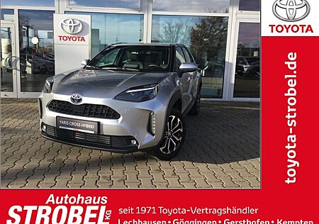 Toyota Yaris Cross Hybrid 130 1.5 VVT-i Teamplayer 2 Pa