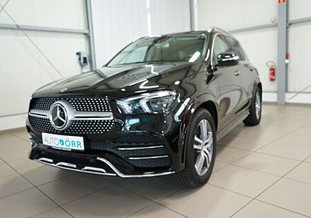 Mercedes-Benz GLE 350 GLE 350de AMG Exclusive+Pano+Airmatic+Burmester