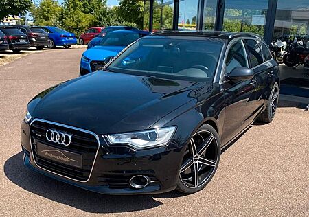 Audi A6 Avant 3.0 TDI quattro+Navi+Memory+Pano+ACC+DC