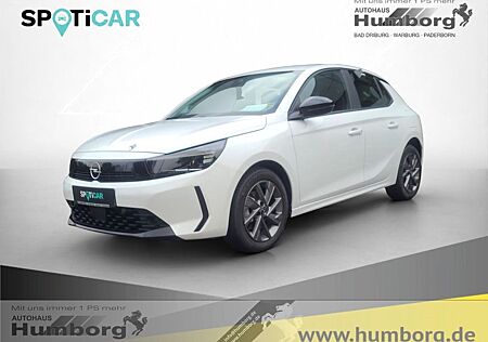 Opel Corsa F 1.2 Turbo Edition LED Apple CarPlay Andr