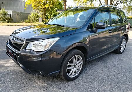 Subaru Forester 2.0D, 4x4, AutomatikGetriebe