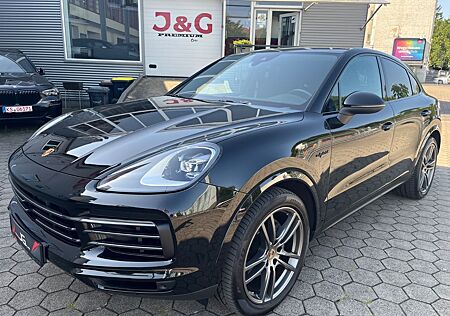 Porsche Cayenne Coupe E-Hybrid Platinum Edition Matrix*