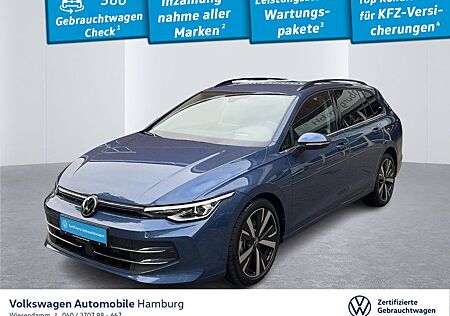 VW Golf Volkswagen VIII Variant 2.0 TDI DSG Style AHK/HUD/ACC