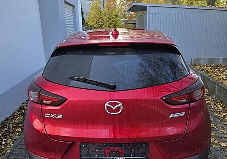 Mazda CX-3 2.0 SKYACTIV-G 121 Sports-Line FWD AT S...