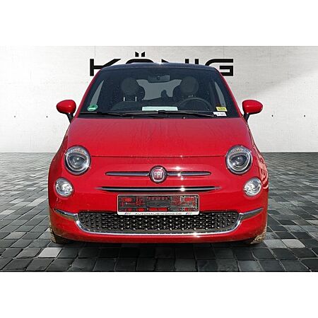 Fiat 500 leasen