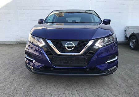 Nissan Qashqai 1,2 Ltr N-Connecta