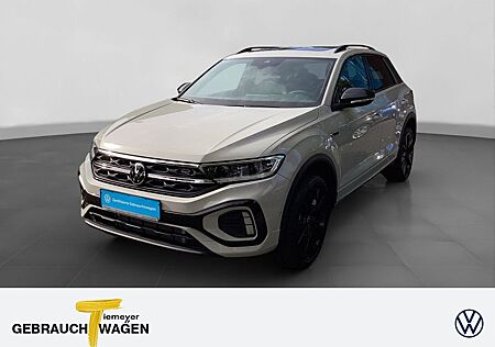 VW T-Roc Volkswagen 1.5 TSI DSG R-LINE PANO AHK IQ.DRIVE LED