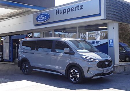 Ford Tourneo Custom L2 Active AUT AHK 19" 8S RFK LED
