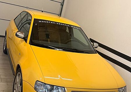 Audi S3 1.8 T quattro - imolagelb