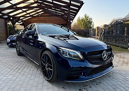 Mercedes-Benz C 43 AMG Mercedes-AMG C 43 4MATIC Autom. Mer...