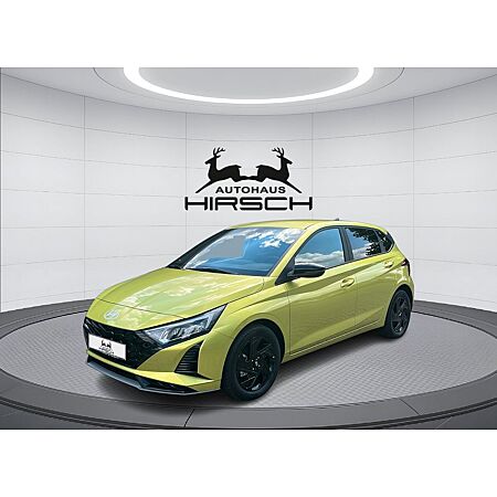 Hyundai i20 leasen
