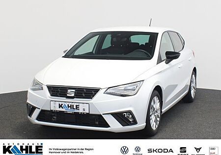 Seat Ibiza 1.0 TSI FR-Line Navi LED ACC SHZ Klima App
