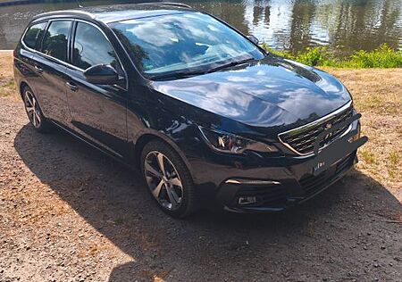 Peugeot 308 BlueHDi 130 Allure SW Keyless,Scheckheft,Top