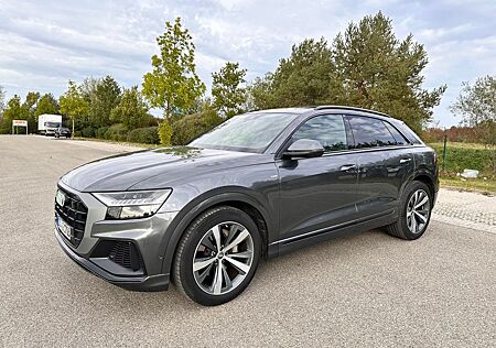 Audi Q8 50 TDI quattro tiptronic S-Line Panorama