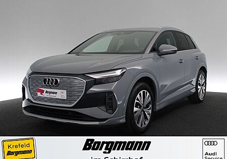 Audi Q4 e-tron Q4 40 AHK SONOS LED ACC NAVI KAMERA SHZ e-tron