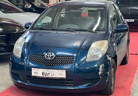 Toyota Yaris Sol*1.HAND*KLIMA*
