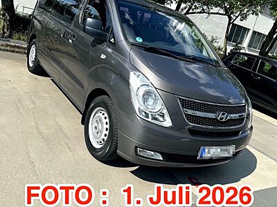 Hyundai Travel Family 8 Sitzer Diesel 1. Hand HU NEU
