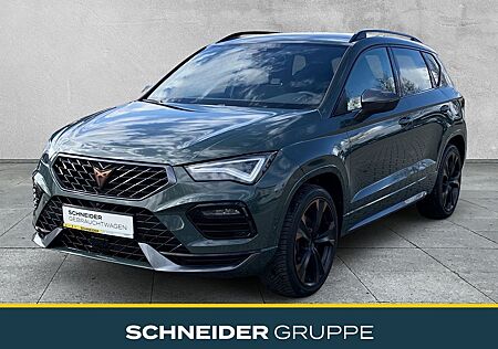 Cupra Ateca 2.0TSI DSG 4DRIVE +LED+NAVI+PDC+SHZ+360°+