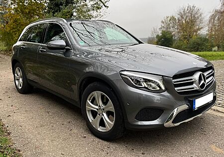 Mercedes-Benz GLC 250 4MATIC Autom. - top Zustand, 44.000 km