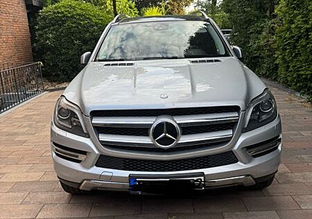 Mercedes-Benz GL 350 BlueTEC 4MATIC -