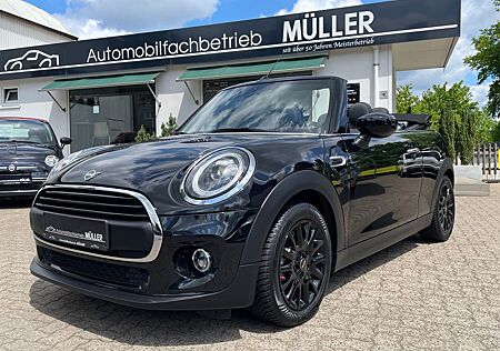 Mini Cooper Cabrio ONE Cabrio"SPORTPAKET"+Digitales Cockpit+LED+1Hd